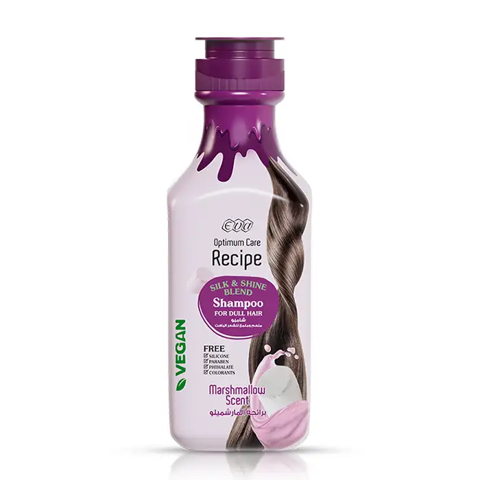 Eva Recipe Shampoo Marshmallow Scent 370 ml