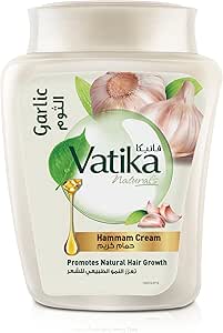 Vatika Garlic Hair Mask Cream 900 gm