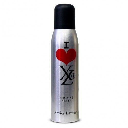 Xavier Laurent Body Spray Silver For Women 150 Ml 