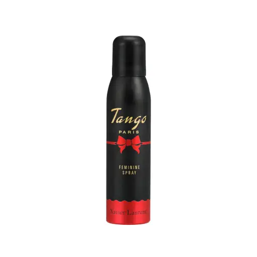 Xavier Laurent Body Spray Tango For Women 150 Ml 