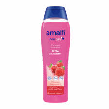 Amalfi Hair Care Strawberry Shampoo 750 ML