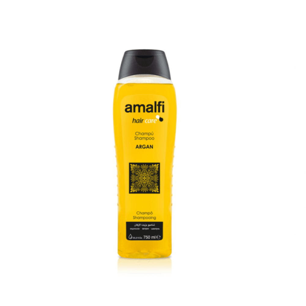 Amalfi Hair Care Argan Shampoo 750 ML