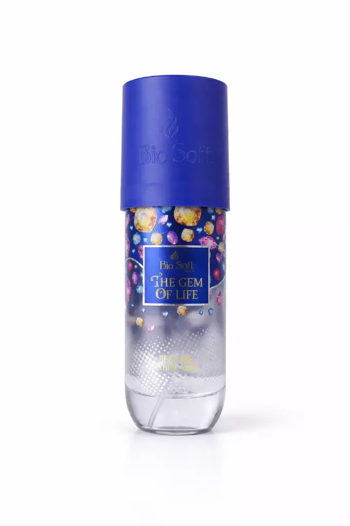 Bio Soft Perfume Splash no.105 the gem of life  250ml