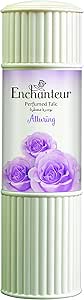 Enchanteur Alluring Perfumed Body powder 125 g