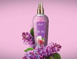 Ever Pure Life Kiss Fragrance Mist 75 Ml