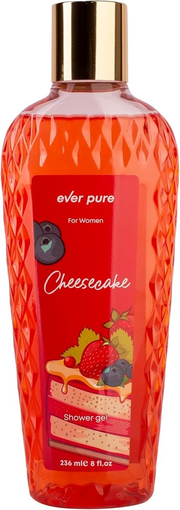 Ever Pure Cheesecake Fragrance Mist 75 Ml