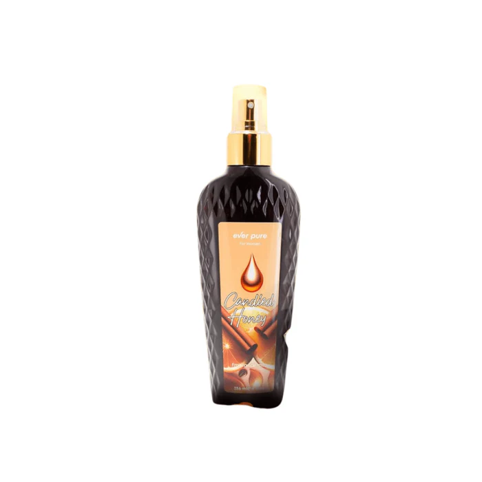 Ever Pure Candied Honey Fragrance Mist 75 Ml
