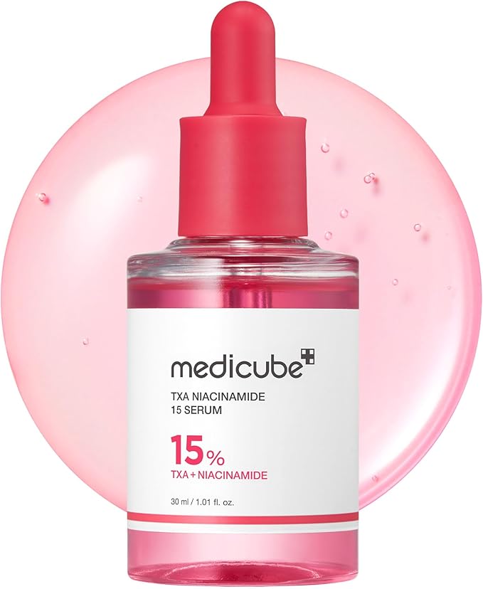 medicube TXA Niacinamide 15% serum 30ml