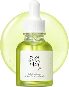 BEAUTY OF JOSEON CALMING SERUM GREEN TEA + PANTHENOL 30ML