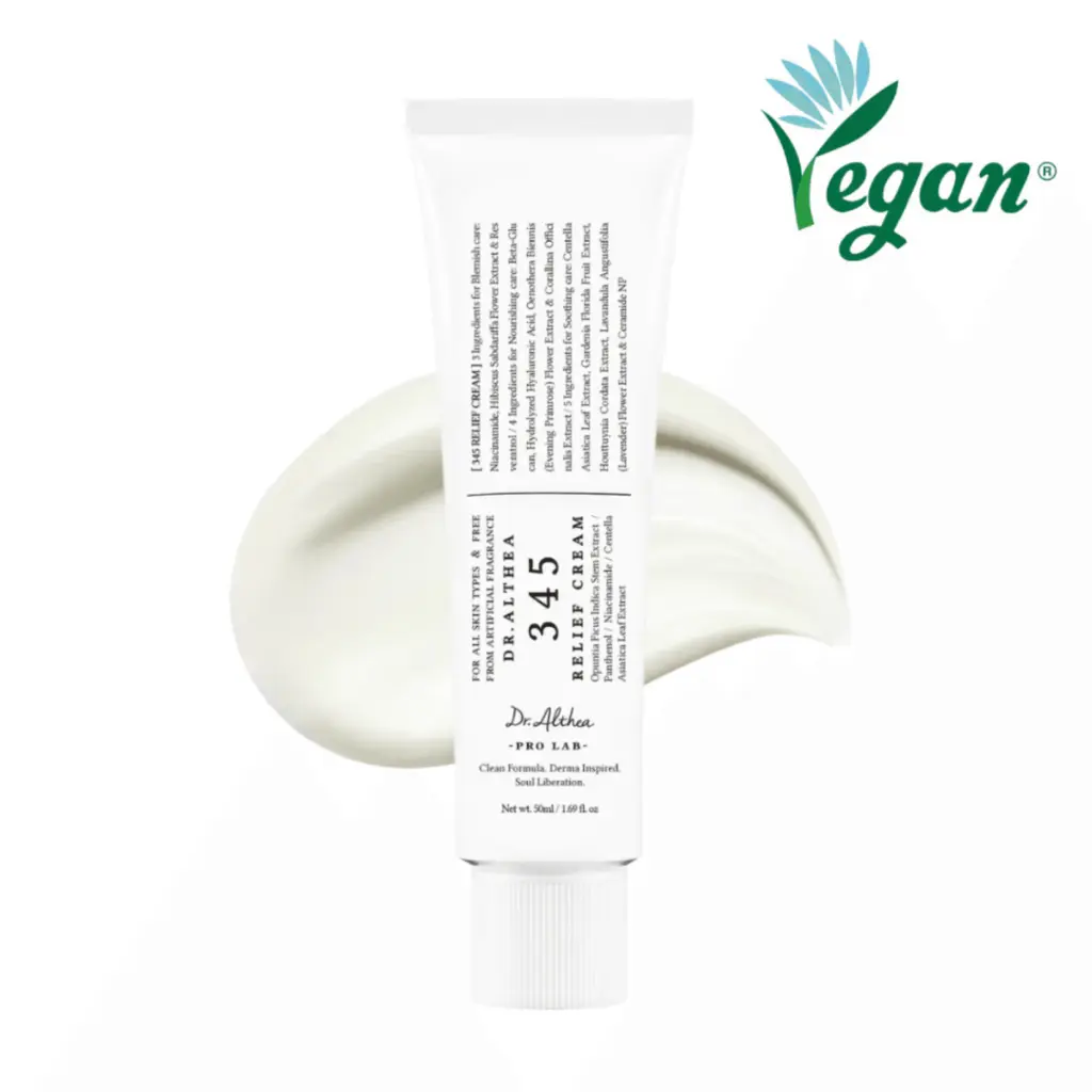 Dr. Althea 345 Relief and Moisturizing Cream 50 ml