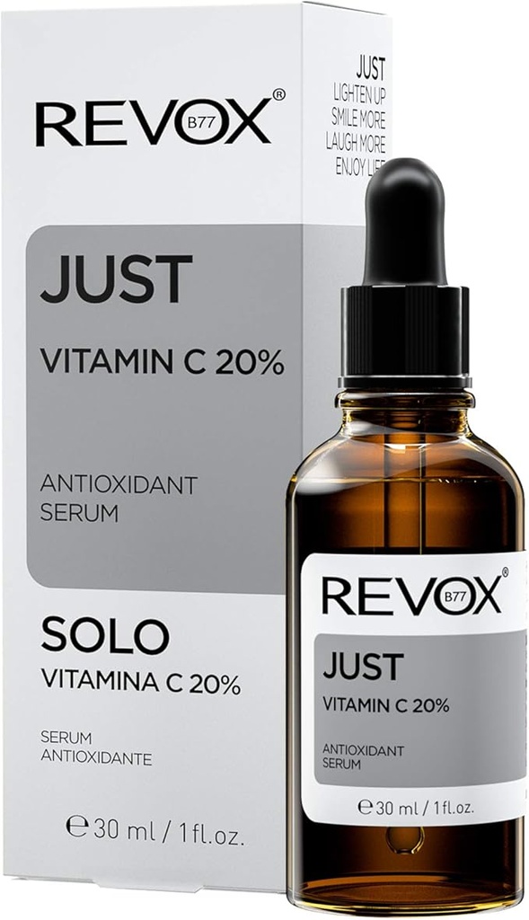 REVOX JUST VITAMIN C 20% - Antioxidant Serum 30ML