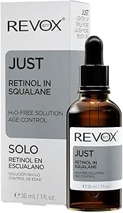 Revox Retinol in Squalane Age Control Anti Ageing Serum 30ml
