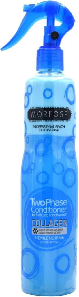 Morfose 2 Phase Collagen Hair Conditioner 400 ml