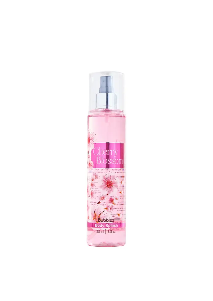 Energy Body Splash Cherry Plossom 250 ml