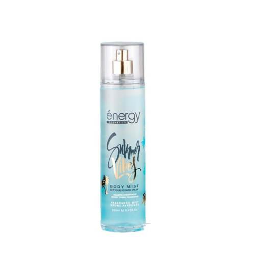 Energy Body Splash Summer Vibes 250 ml