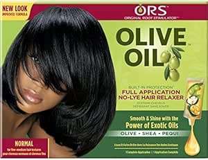ORS Olive Oil Relaxer kit Normal