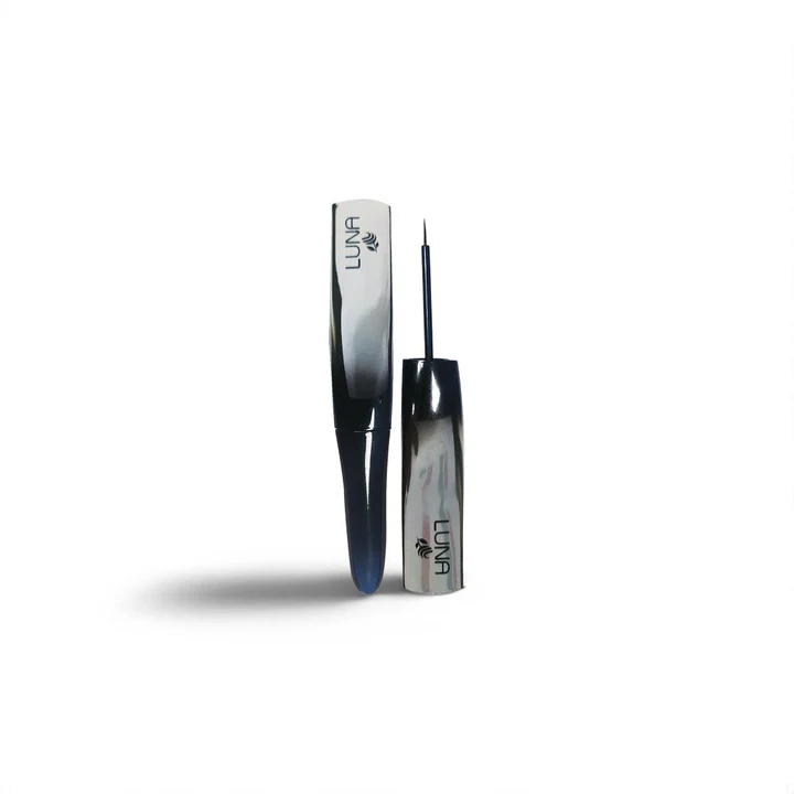 Luna Eyeliner Water Resistance Black 