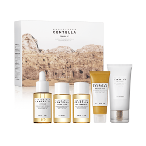 Centella SKIN1004 - Madagascar Travel Kit - 5 Travel Size Items