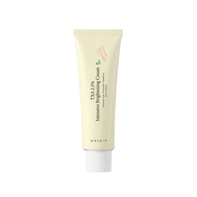 AXIS-Y TXA 2.5% Intensive Brightening Cream 50 ml 