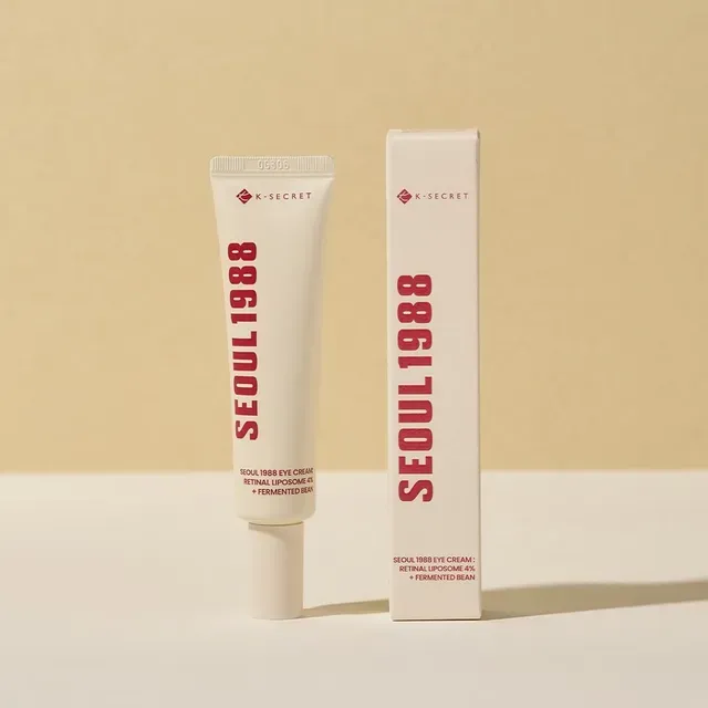 Seoul 1988 Eye Cream Retinal Liposome 4% + Fermented Bean 30 ml 