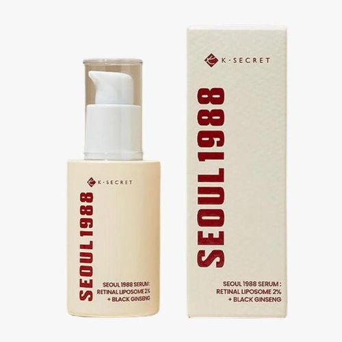 Seoul 1988 Serum, Retinal Liposome 2% + Black Ginseng 30 ml