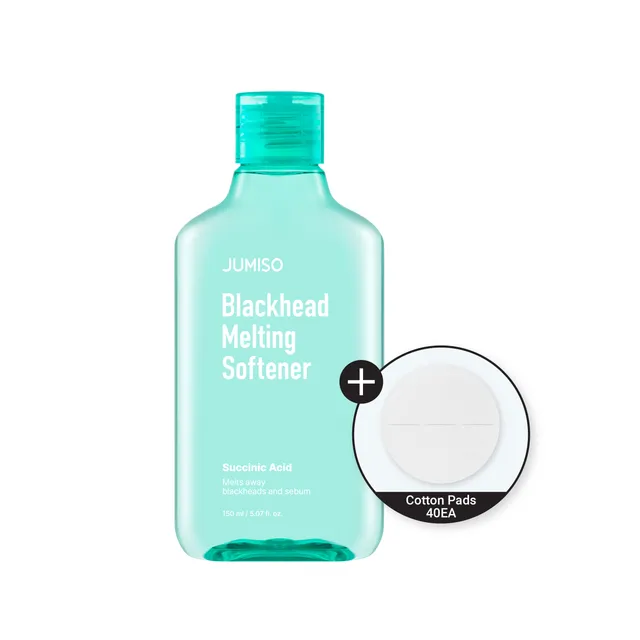Jumiso Blackhead Melting Softener Special Kit  150ml