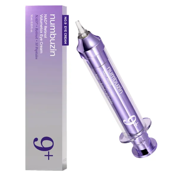 Numbuzin No.9 NAD Retinol Volumetox Eye Cream 10 ml