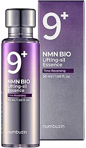 Numbuzin NAD+ BIO Lifting-Sil Essence NDA+ 50 Peptide 50 ml