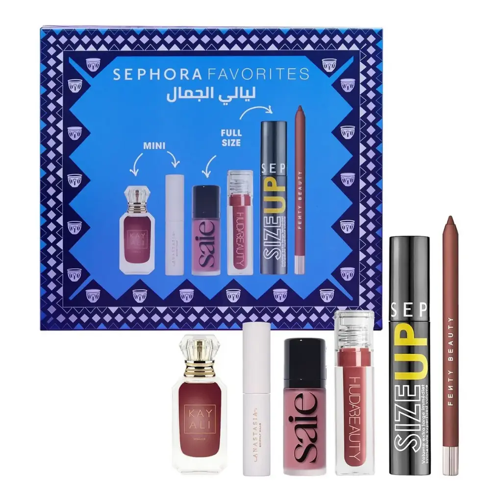 SEPHORA FAVORITES Beauty Nights Kit