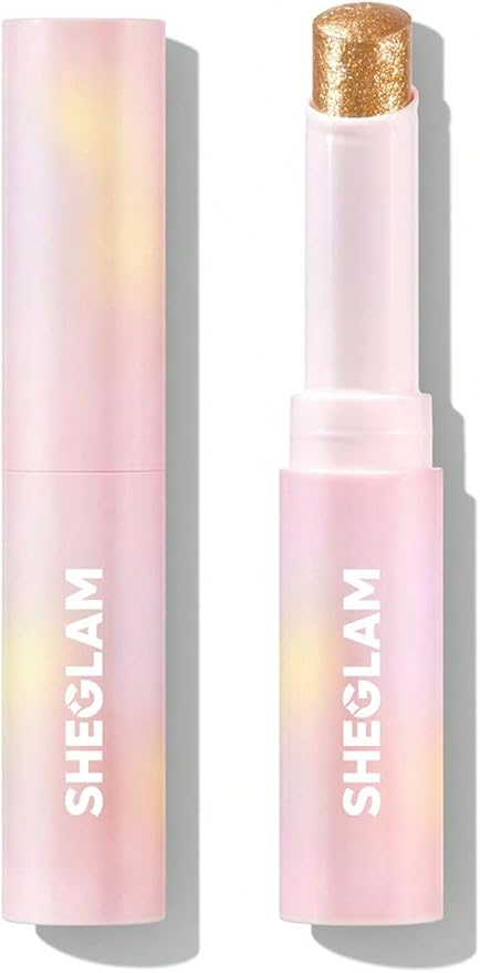  SHEGLAM Eyeshadow Crystal Jelly Glaze Stick - Golden Girl