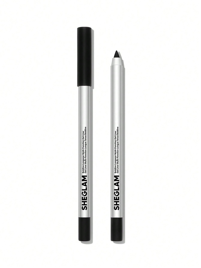 SHEGLAM Boldline Longwear Multi-Function Gel Liner Black 