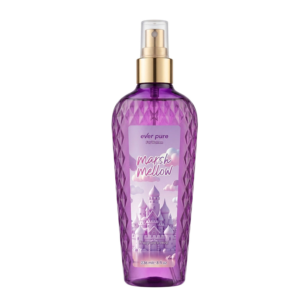 Ever Pure Mershmellow Fragrance Mist 236 Ml