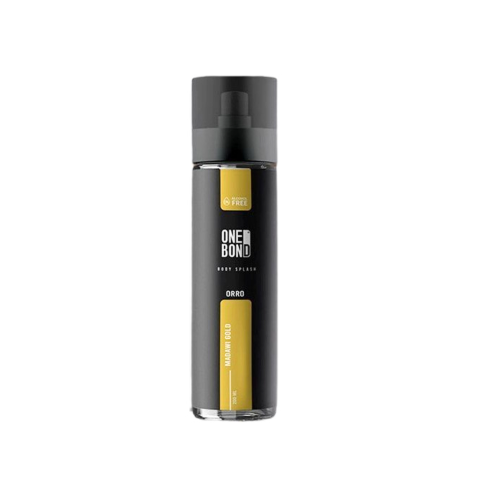 One Bond Madawi Gold Body Splash 200 ml