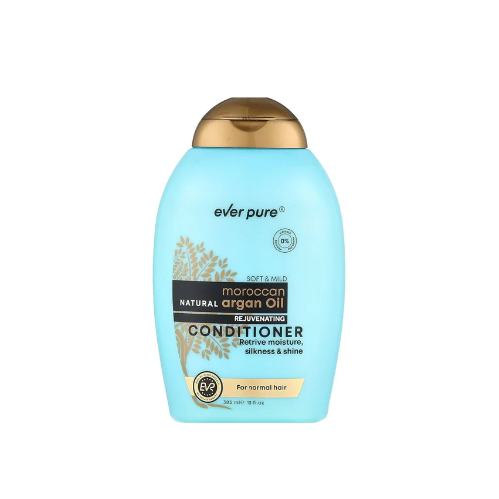 Ever Pure Argan Oil Conditioner  385 ml