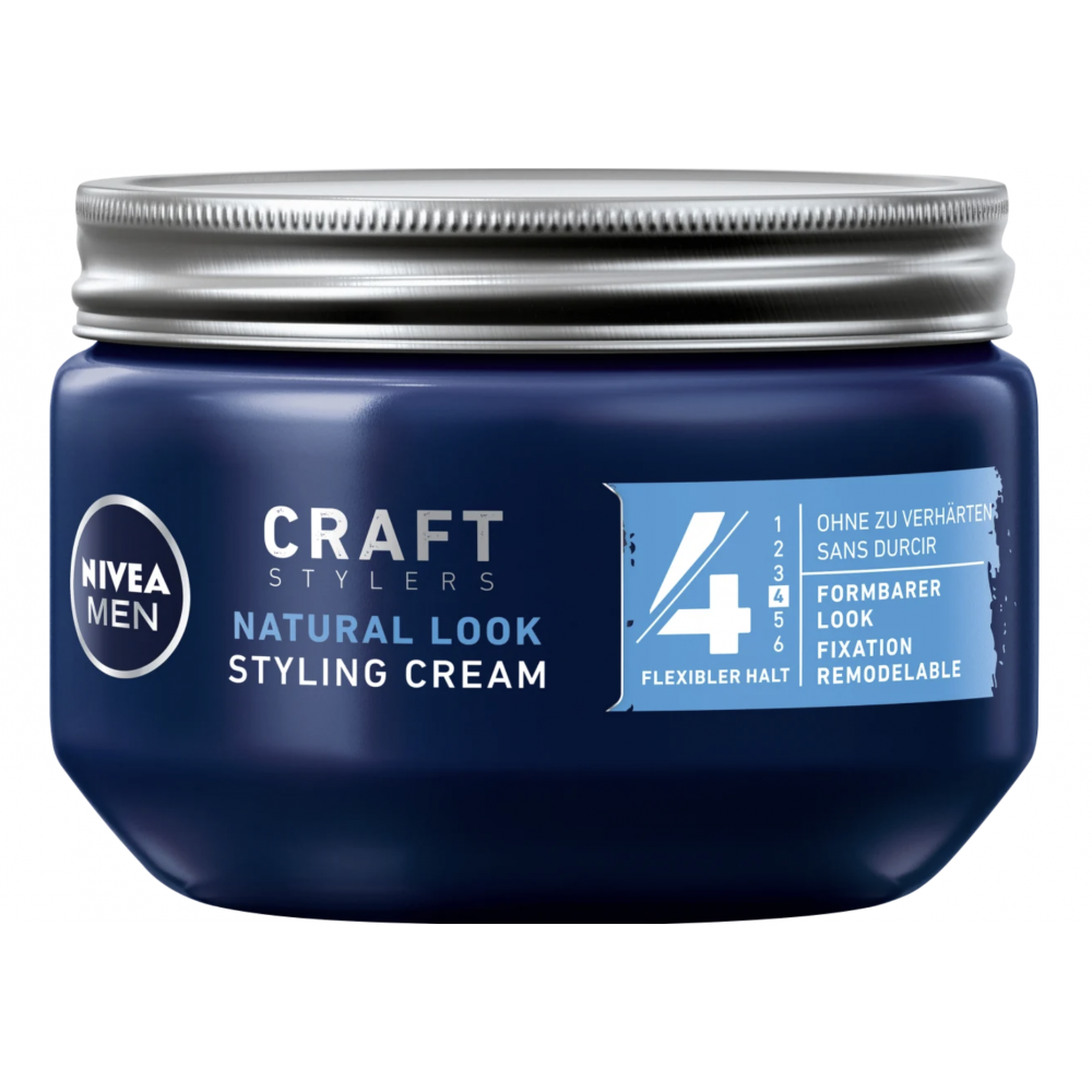 Nivea Styling Cream For Men 150 m