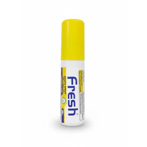 Fresh Lemon Flavor Mouth Spray 20ml