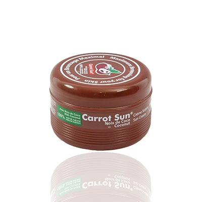 Carrot Sun Coconut Tanning cream 350 ml