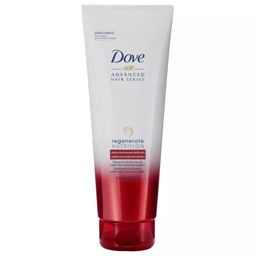 Dove Advanced Hair Series Regenerate Nourishment Shampoo 250 ml 