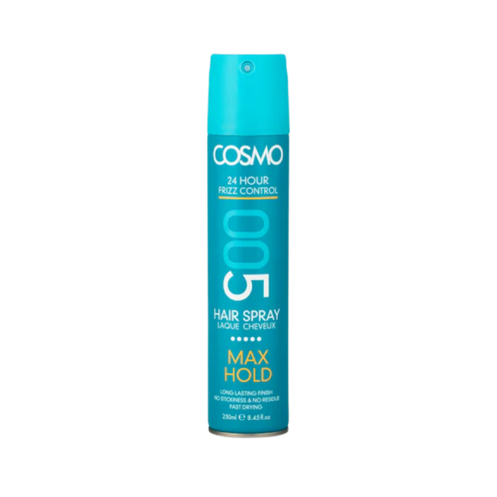 COSMO Max Hold 005 Hair Spray 400ml