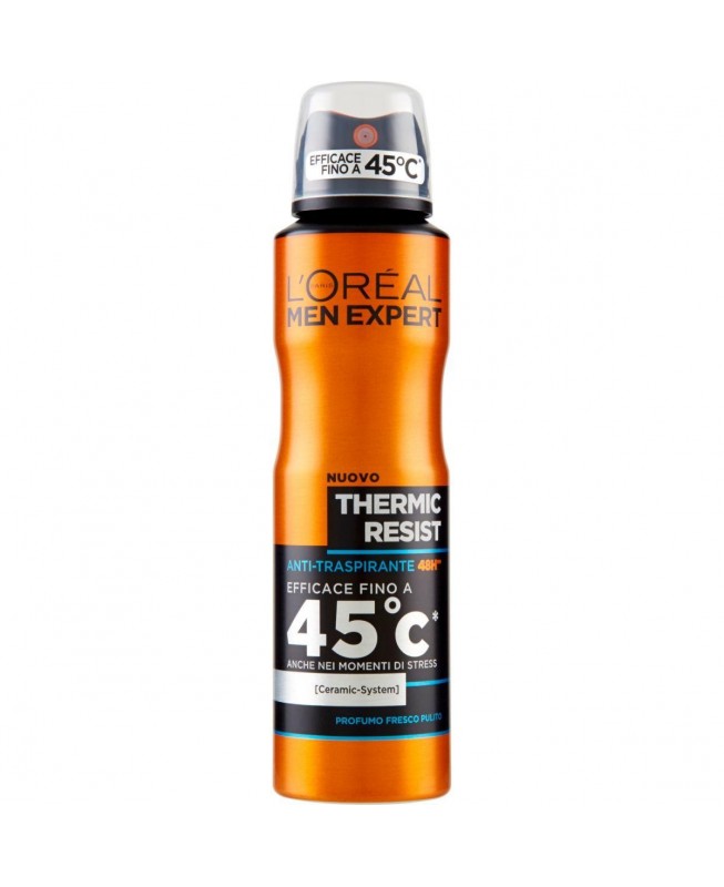 L’Oreal Men Expert Thermic Resist Body Spray 150m
