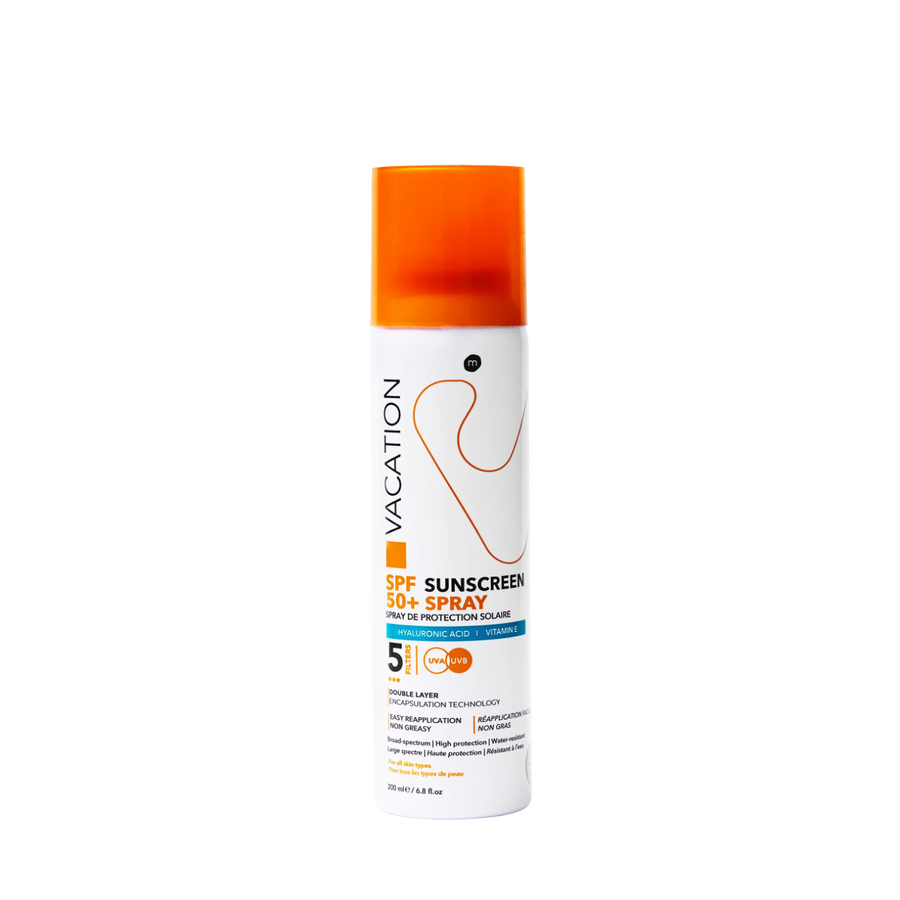 VACATION Sunscreen Lotion Spray 200 ml