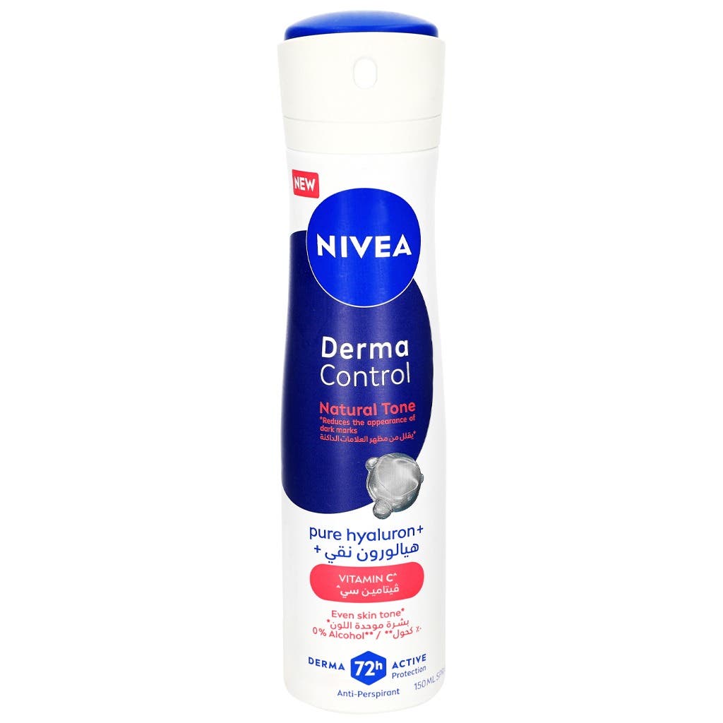 Nivea Anti-Perspirant Derma Control Defend Vitamin C 48h Protection 150 Ml