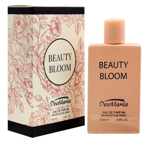 Deomania Eue De Perfume Beauty Bloom For Woman 100ml 