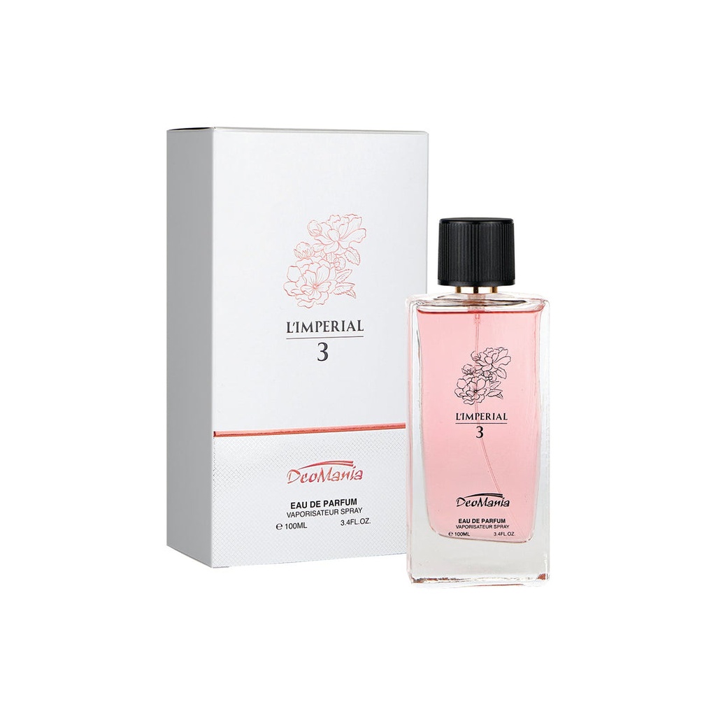 Deomania Eue De Perfume L'IMPERIAL For Woman 100ml 
