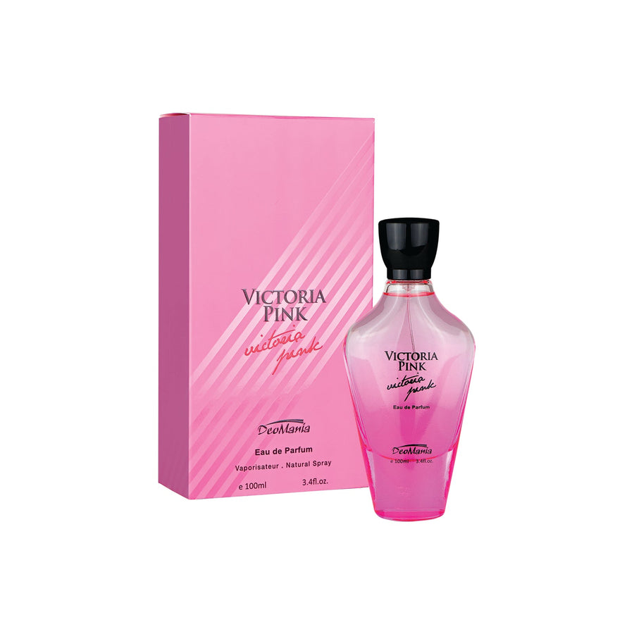 Deomania Eue De Perfume Victoria Pink For Woman 100ml 