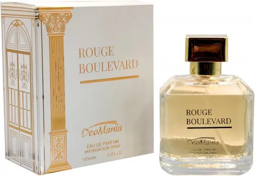 Deomania Eue De Perfume Rouge Boulevard For Woman 100ml 
