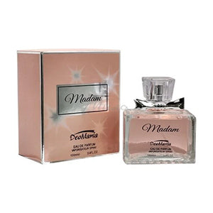Deomania Eue De Perfume Madam For Woman 100ml 