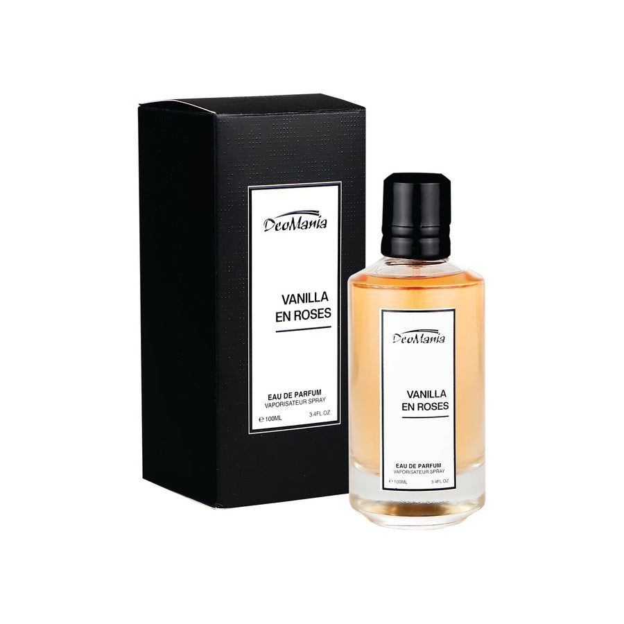 Deomania Eue De Perfume Vanilla Roses For men 100ml 