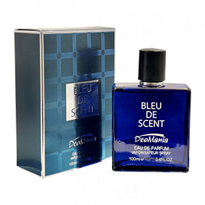 Deomania Eue De Perfume Blue De Scent For men100ml 