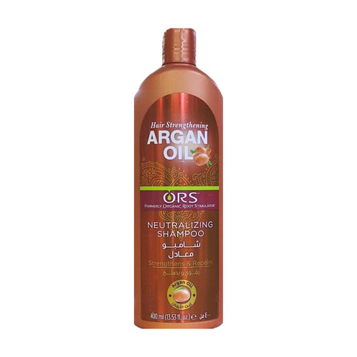 ORS Argan Oil Hair Shampoo 400 Ml